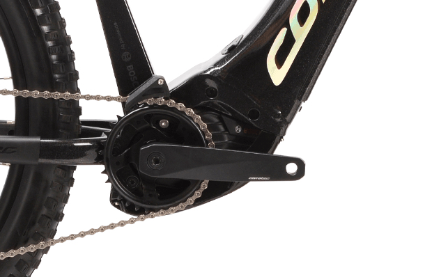 Mountain e-bike CORRATEC E-Power X Vert Pro Sport